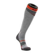 Chaussette de skate haute Warmth Bauer (Senior)