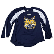 NCAA - Maillot d'entraînement Adidas d'occasion (bleu marine)