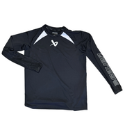 Bauer - T-shirt à manches longues Performance S22