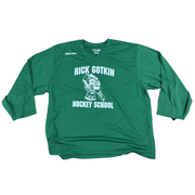 New - Bauer NCAA Camp Jersey (Green)