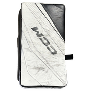 CCM Extreme Flex 6 - Bloqueur de gardien NCAA d'occasion (blanc/noir)