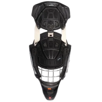 CCM Axis XF - New Pro Stock Goalie Helmet (White)