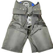 Warrior Covert - Pantalon de hockey NHL Pro Stock des Flyers de Philadelphie (noir/orange)