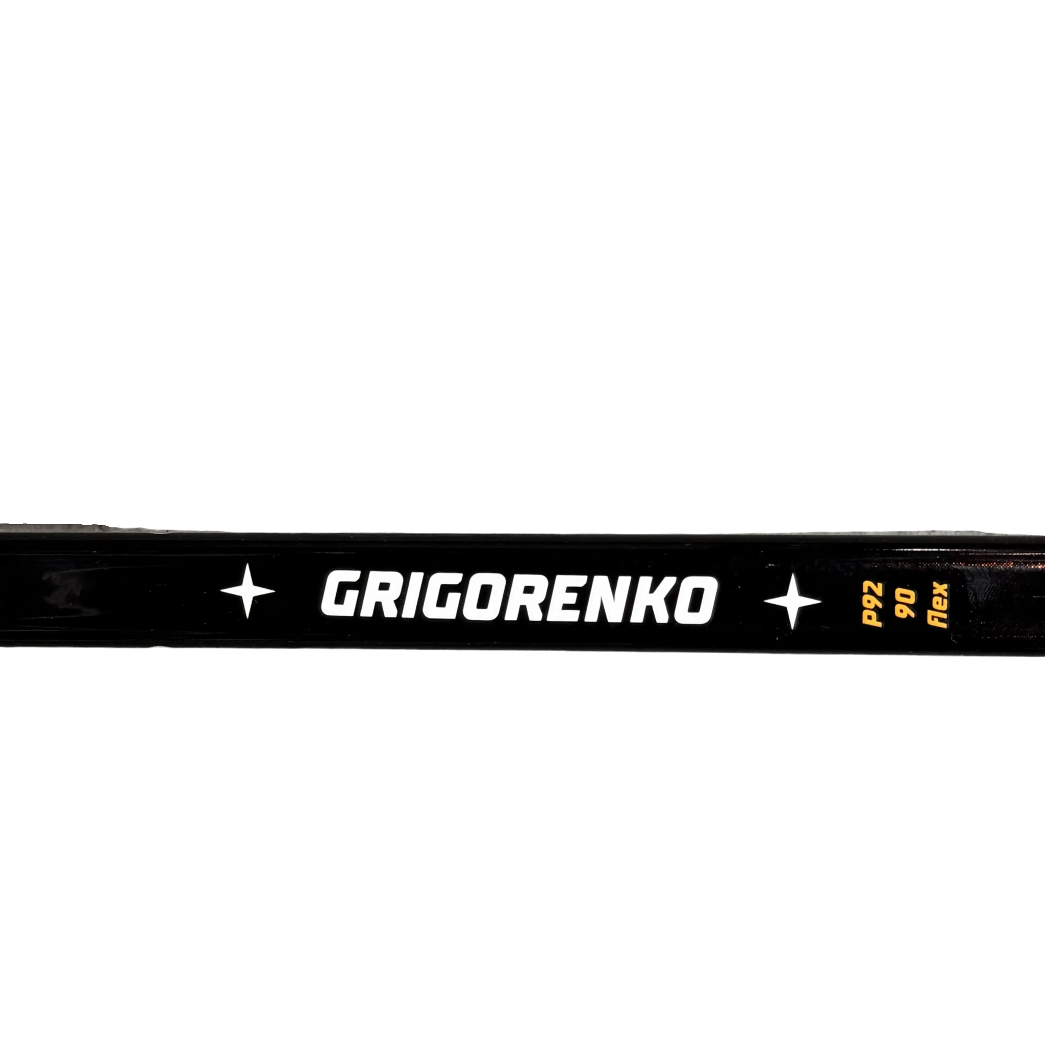 Mikhail Grigorenko KHL Pro Stock -Soyuz Master FRST *KHL All Star 2026 Graphic*