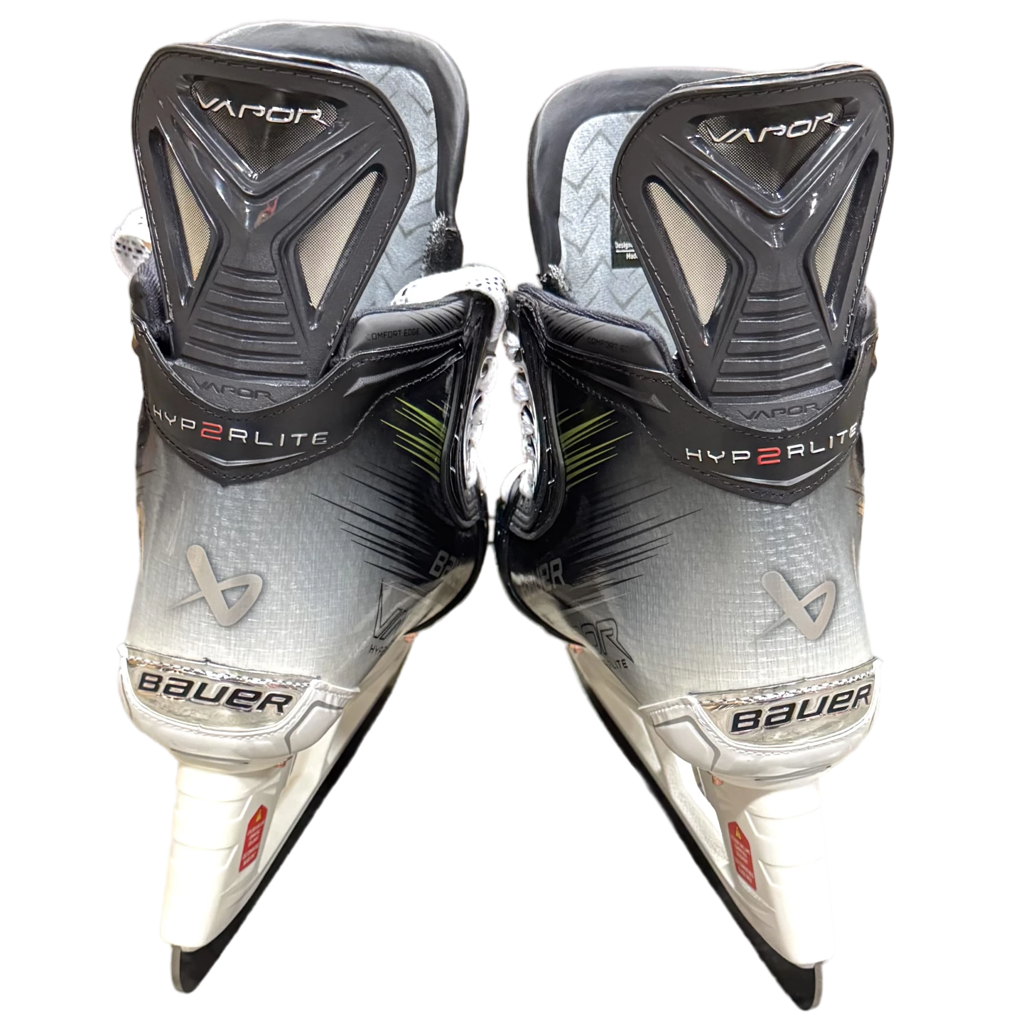 Bauer Vapor Hyperlite 2 - Pro Stock Hockey Skate - Size 8 Fit 2