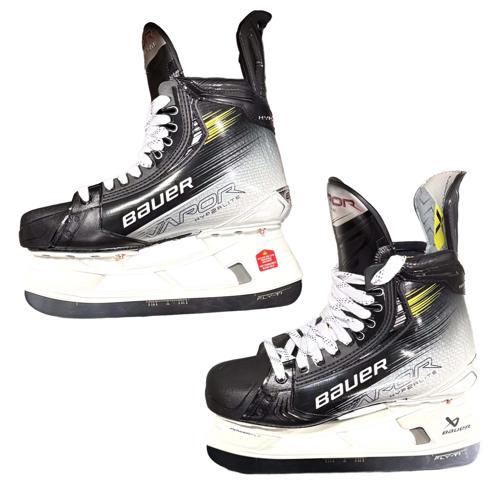 Bauer Vapor Hyperlite 2 - Pro Stock Hockey Skate - Size 8 Fit 2