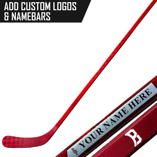 Pro Blackout™ Red Lite