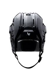 Casque de hockey Bauer Re Akt 155 (bleu marine) - Vente au détail