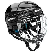 Casque de hockey Bauer Prodigy pour jeunes – Noir