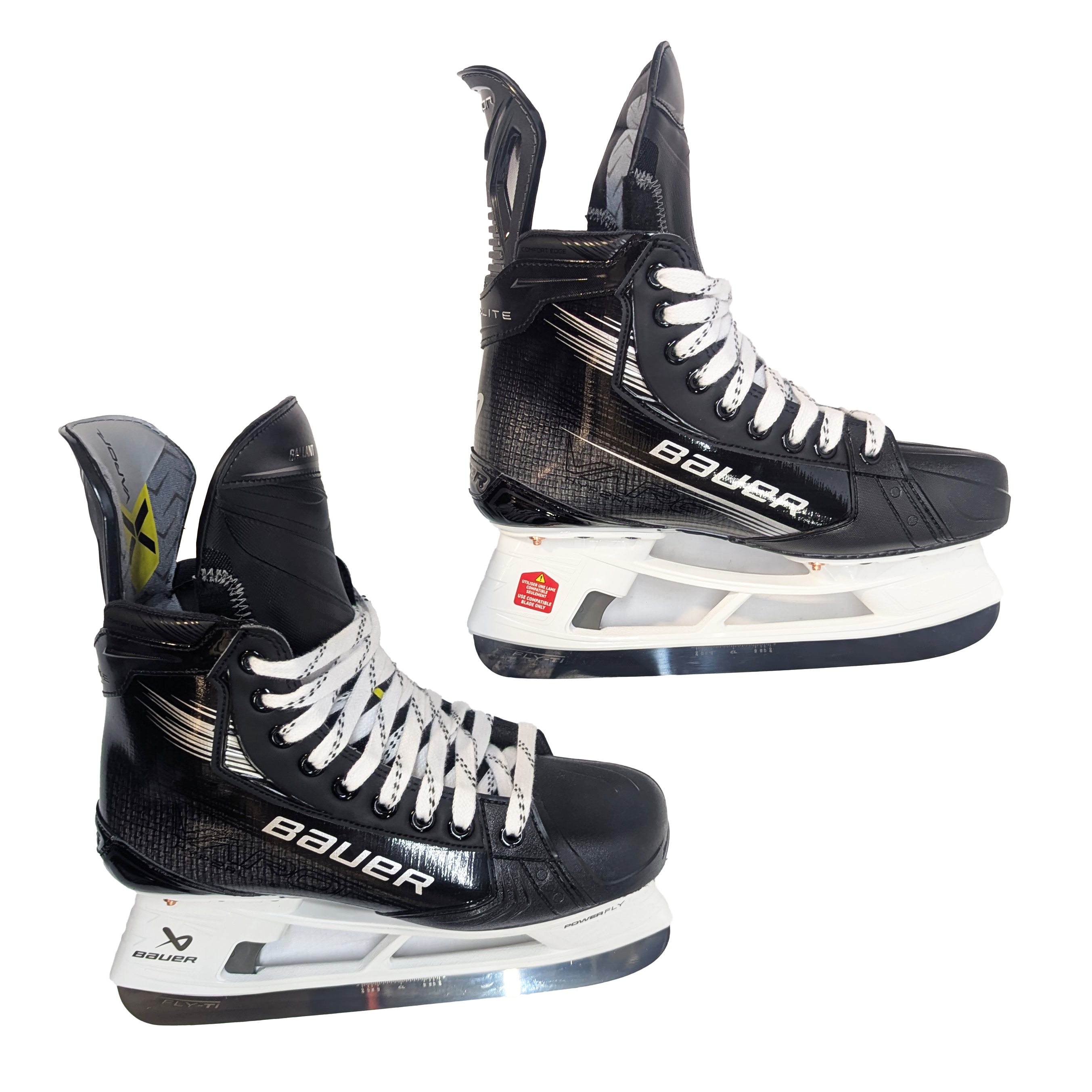 Bauer Vapor Hyperlite 2 - AHL Pro Stock Skates - Size 7.25D