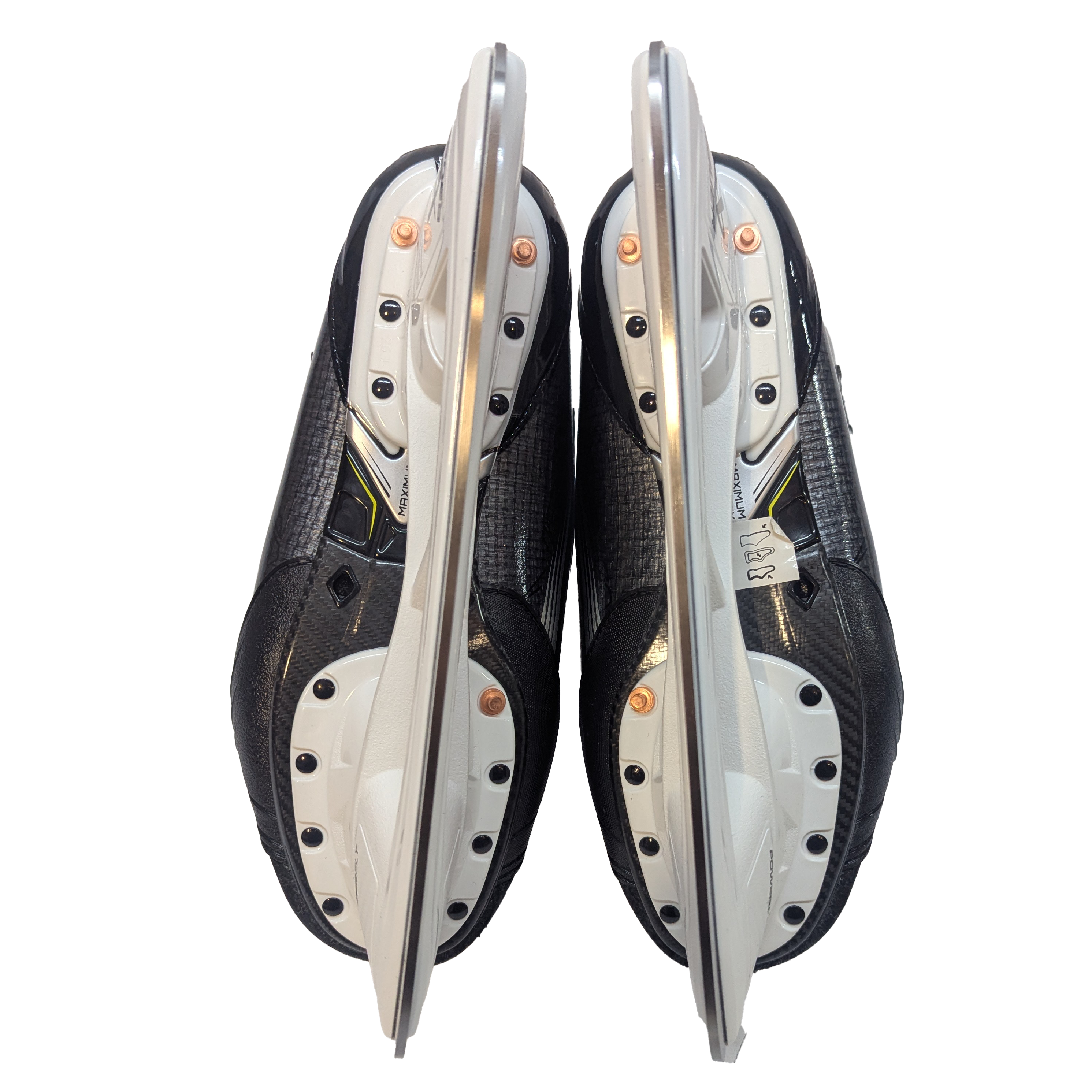 Bauer Vapor Hyperlite 2 - AHL Pro Stock Skates - Size 7.25D