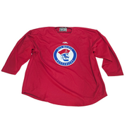 USHL - Maillot de match d'occasion (rouge)