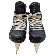 Bauer Vapor Hyperlite - Patins de hockey Pro Stock d'occasion avec bloqueurs de tir - Taille 8,5