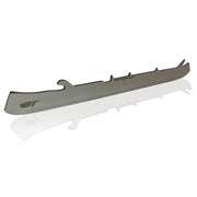 Acier inoxydable miroir Bladetech - Gardien de but Vertexx