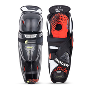 Bauer Vapor Hyperlite - Protège-tibias intermédiaires