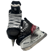 CCM Jetspeed FT4 Pro - Pro Stock Hockey Skates - Size L9.5 R9.25