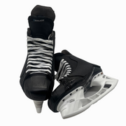 Bauer Supreme Mach - Pro Stock Hockey Skates With Shot Blocker - Size 10.625D