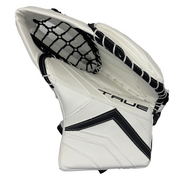 True Catalyst PX5 - Pro Stock Goalie Glove (White/Black)