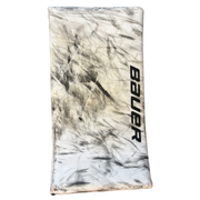 Bauer Vapor Flylite - Used Pro Stock Goalie Blocker (White)