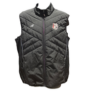 New Balance - Women's Team Varsity Vest (Black)