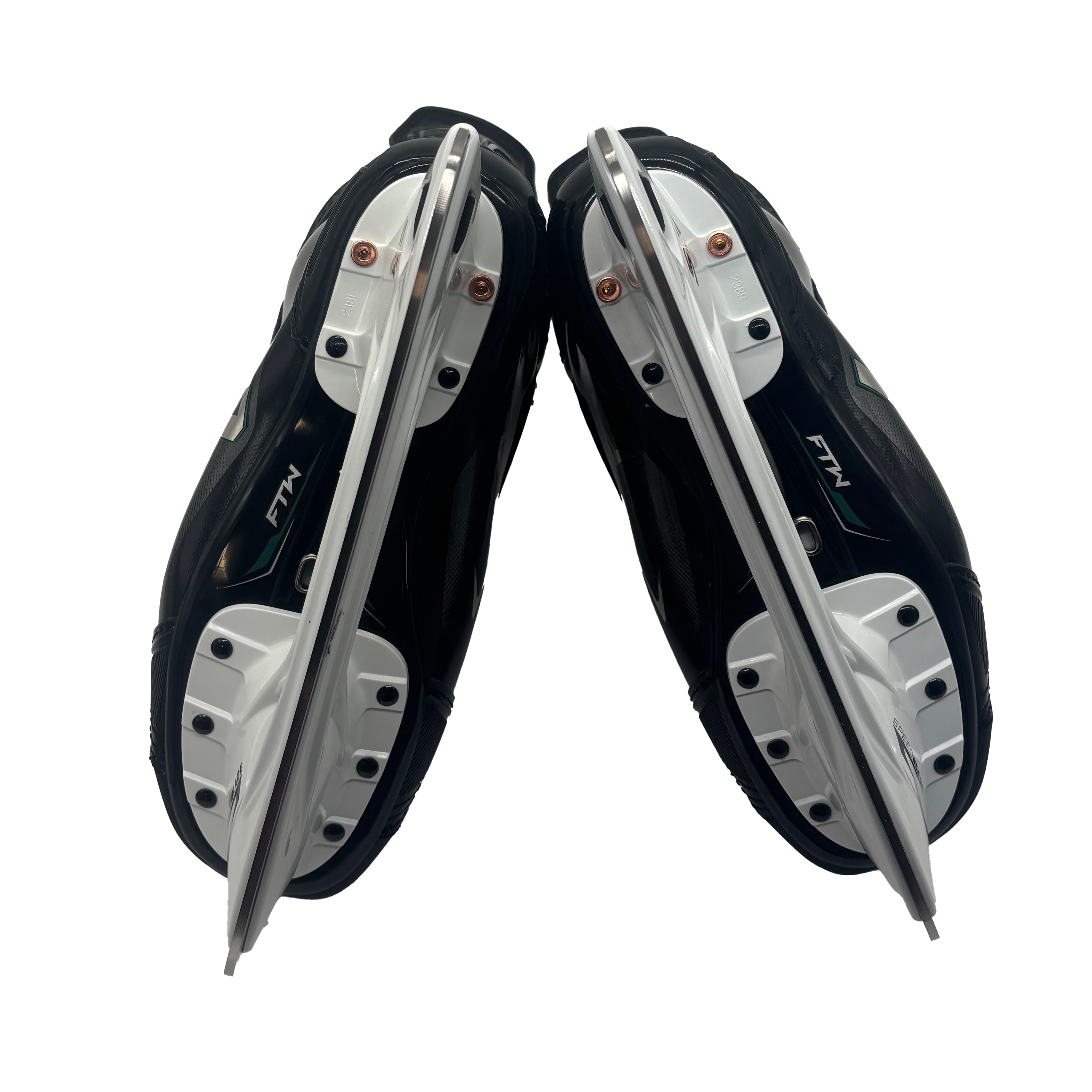 CCM Jetspeed FTW - Pro Stock Hockey Skates - Size 4.5R