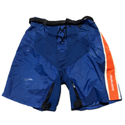Bauer Nexus Pro - Used NHL Pro Stock Pant Shell - New York Islanders (Blue/Orange/White)