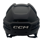 CCM Tacks 910 - Hockey Helmet (Matte Black)