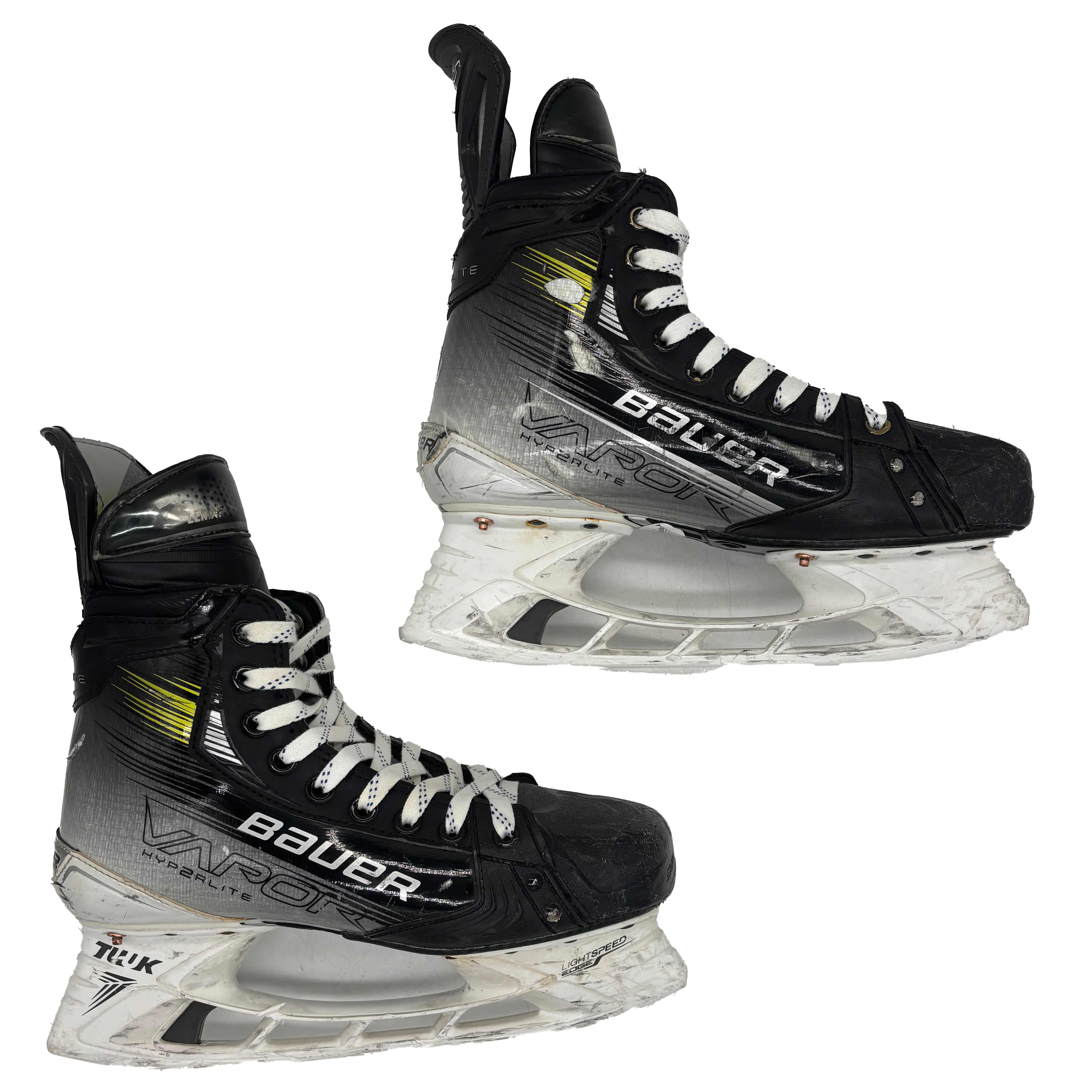 Bauer Vapor Hyperlite 2 - Used Pro Stock Hockey Skate - Size 7.5