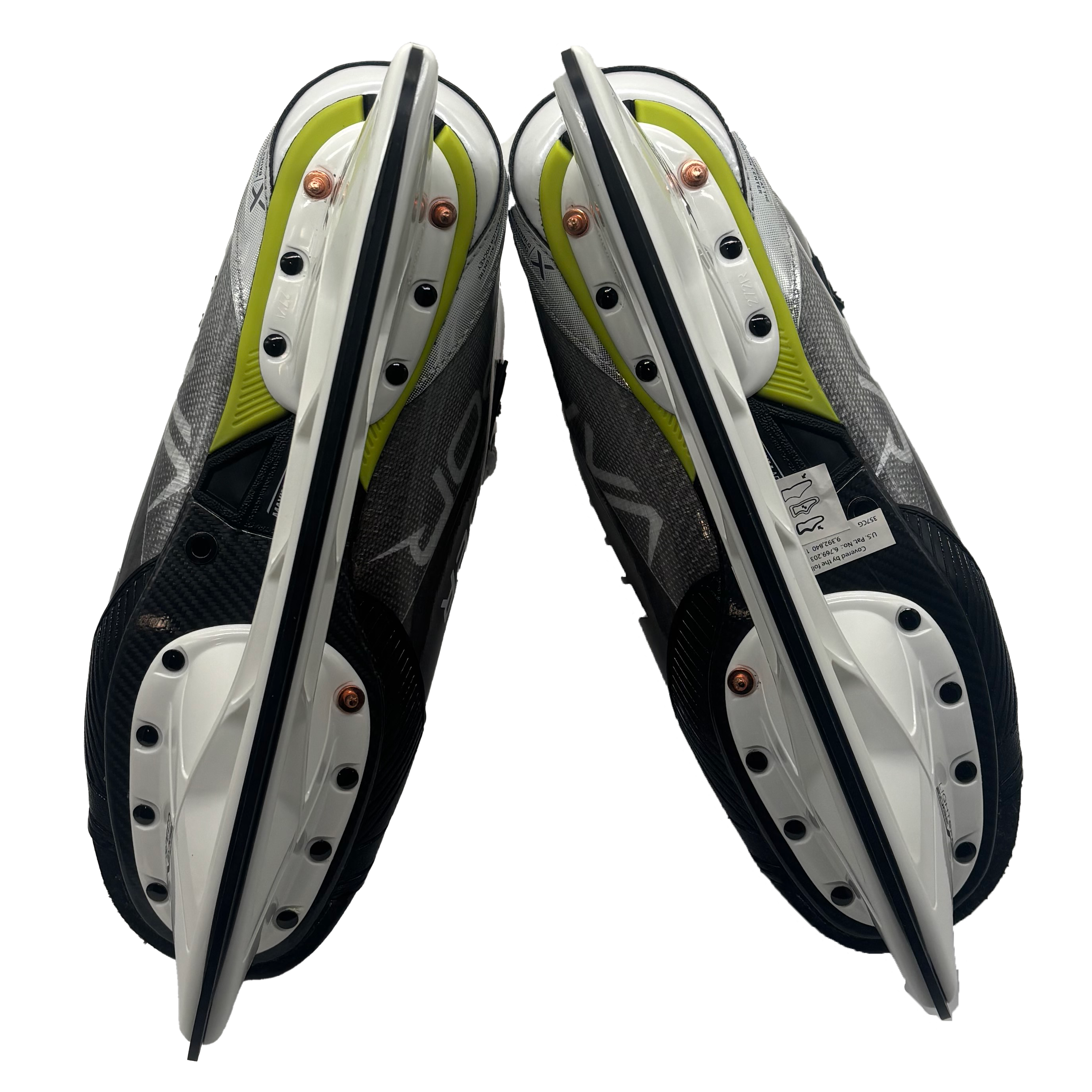 Bauer Vapor Hyperlite - Pro Stock Hockey Skate - Size 8.5 Fit 2