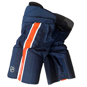 Bauer Nexus - NHL Pro Stock Hockey Pants - New York Islanders (Navy/Orange/White)
