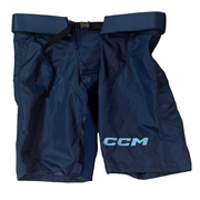 CCM PPPTKC - Pro Stock Pant Shell (Navy/Powder Blue)