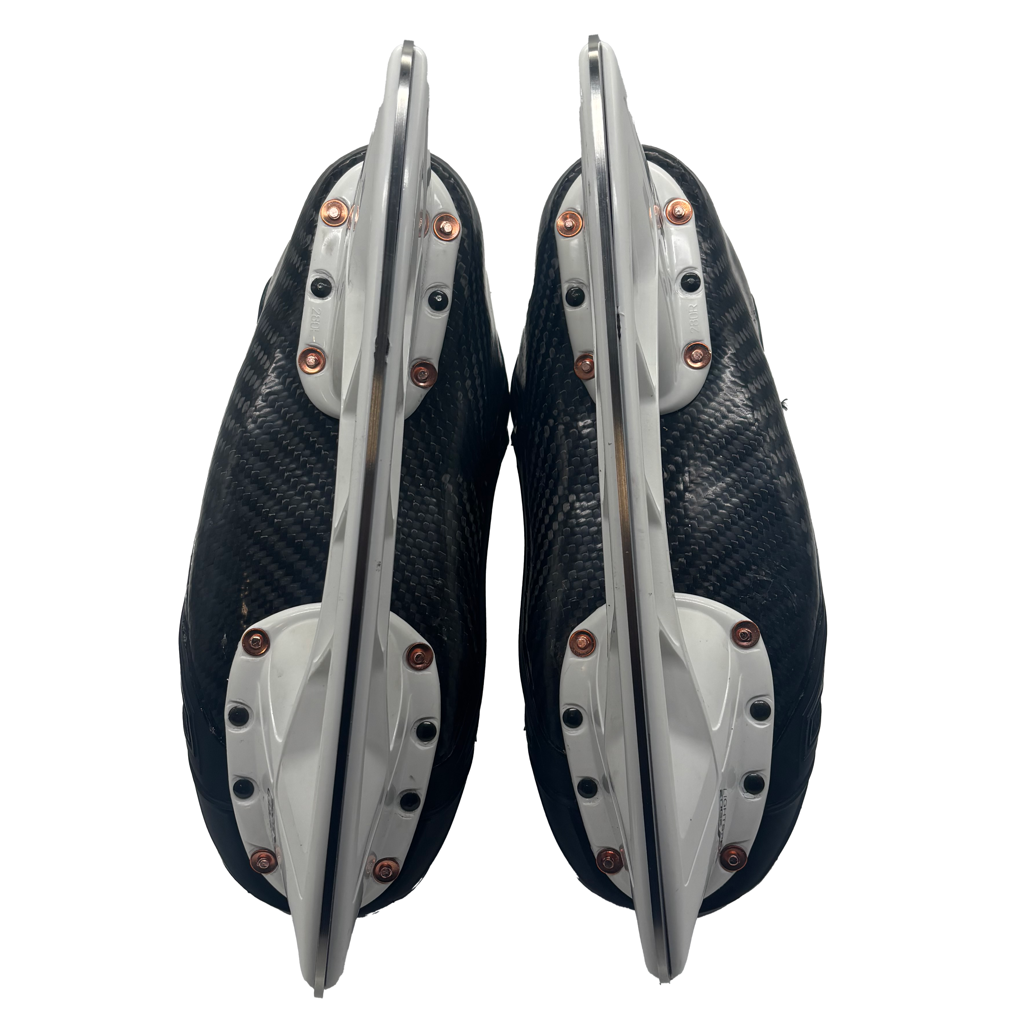 TRUE Hzrdus Custom - Pro Stock Hockey Skates - Size 8E