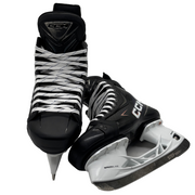CCM Jetspeed FT8 Pro - NCAA Pro Stock Hockey Skates - Size 8E (Blue)