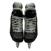 Bauer Vapor Hyperlite 2 - Used Pro Stock Hockey Skates - Size L:10.5E R:11.25E