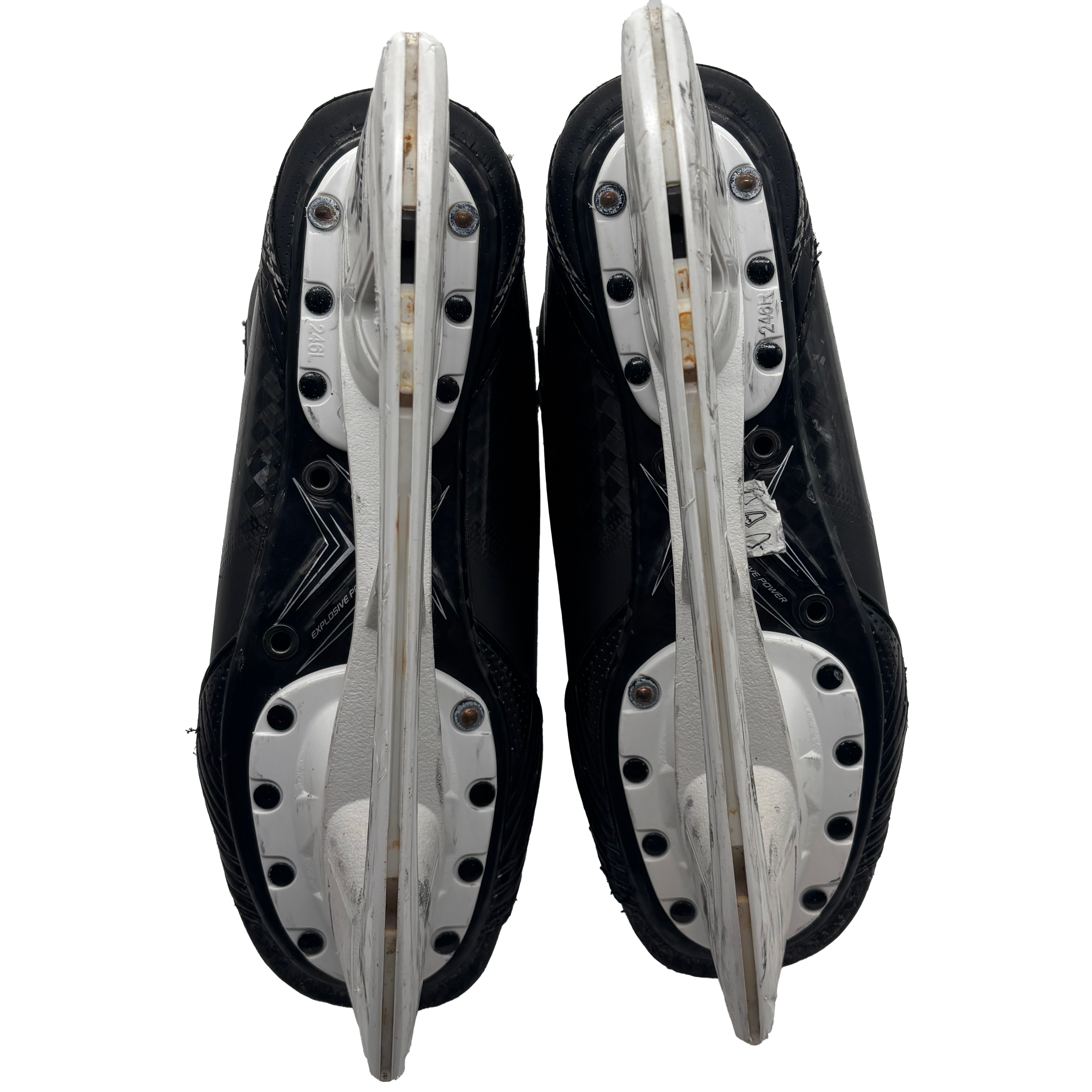 Bauer Supreme Shadow - Used Pro Stock Skate - Size 5.5