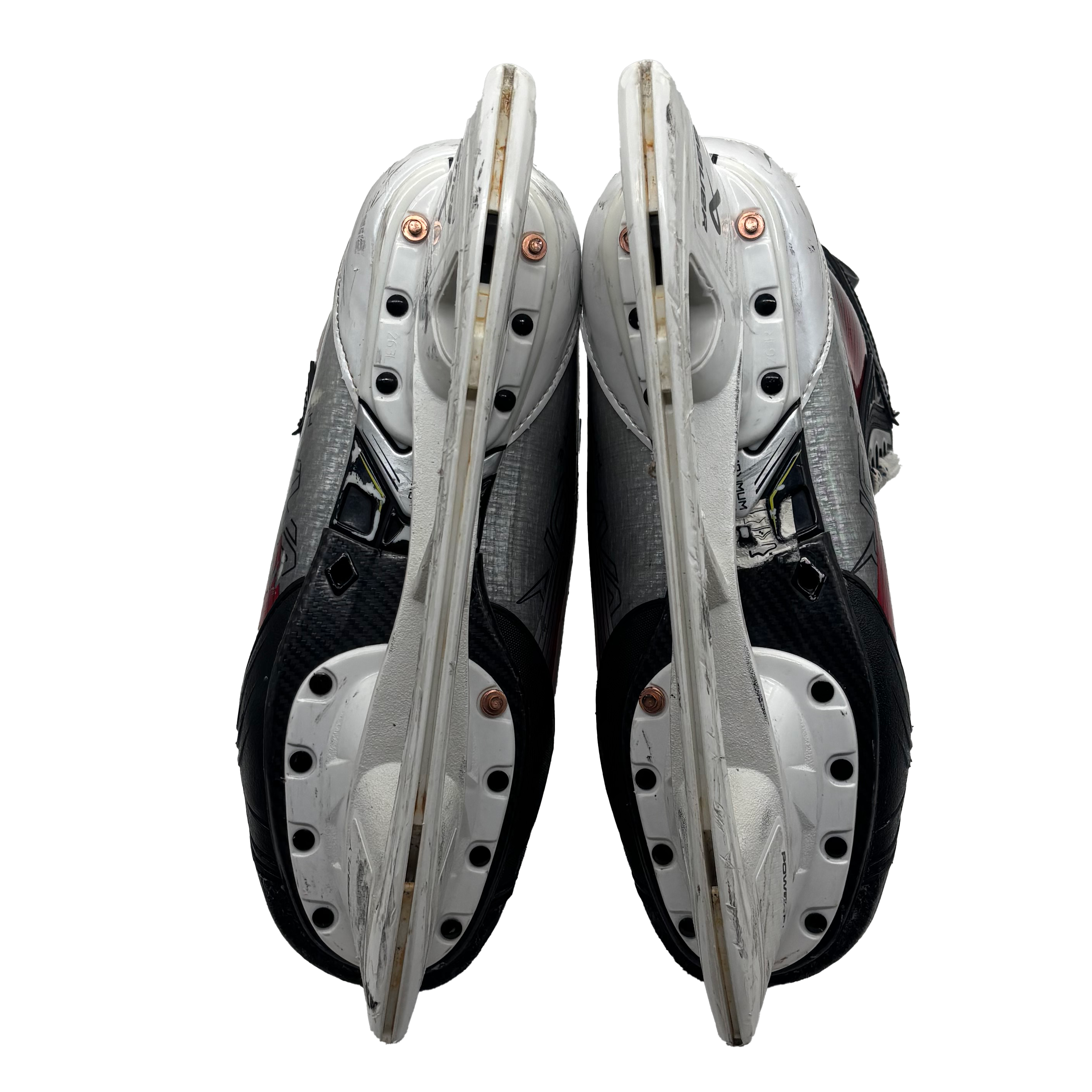 Bauer Vapor Hyperlite 2 - Used Pro Stock Skates - Size 7