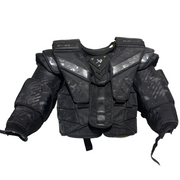 Bauer Supreme Shadow - Used NCAA Pro Stock Goalie Chest Protector (Black)