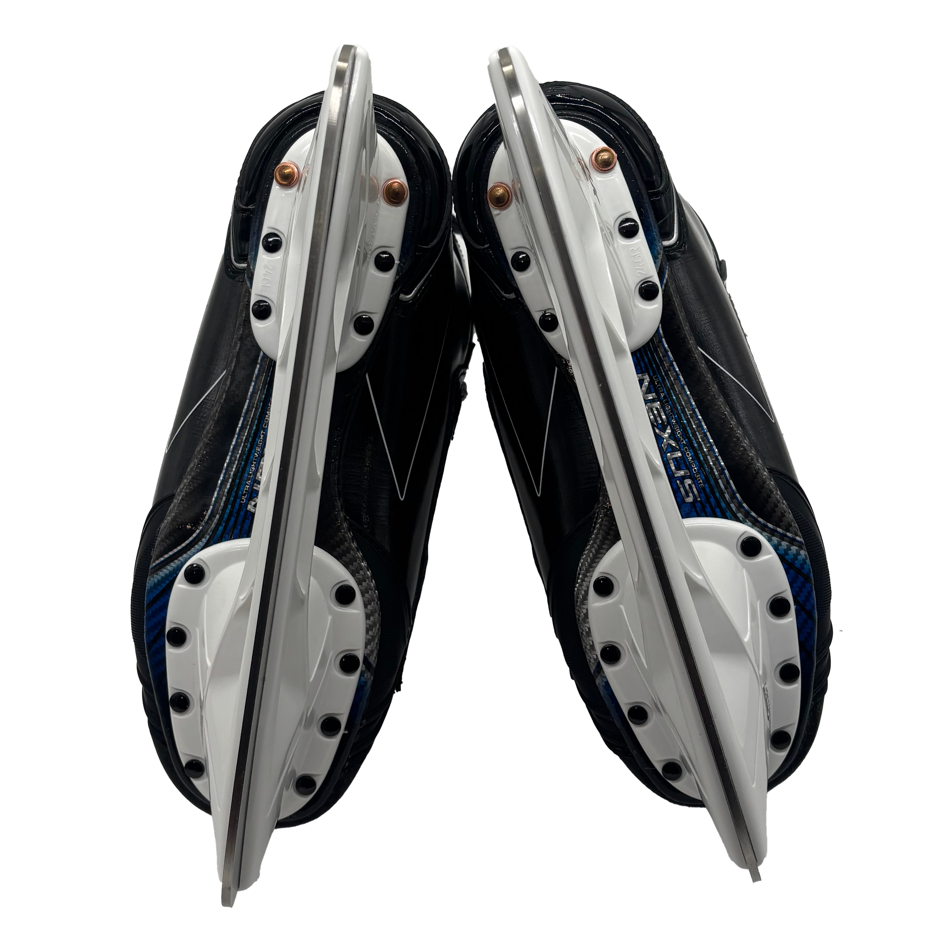 Bauer Nexus 2N Hockey Skates - Size 5