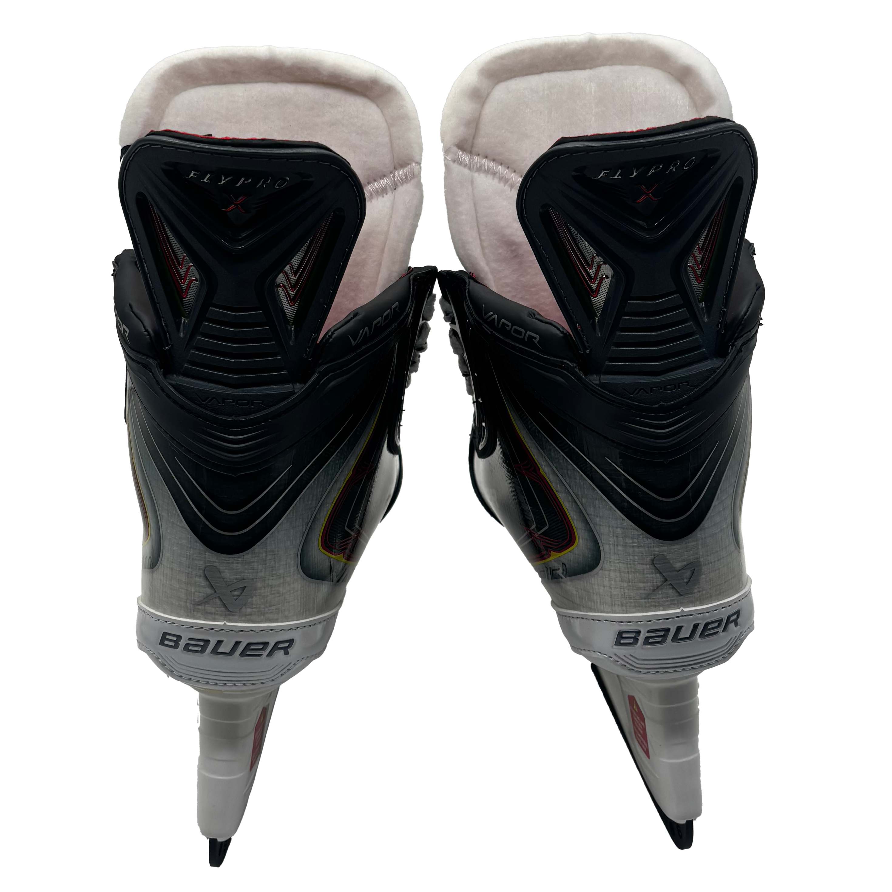 Bauer Vapor Flypro - Intermediate Hockey Skates - Size 4 Fit 2