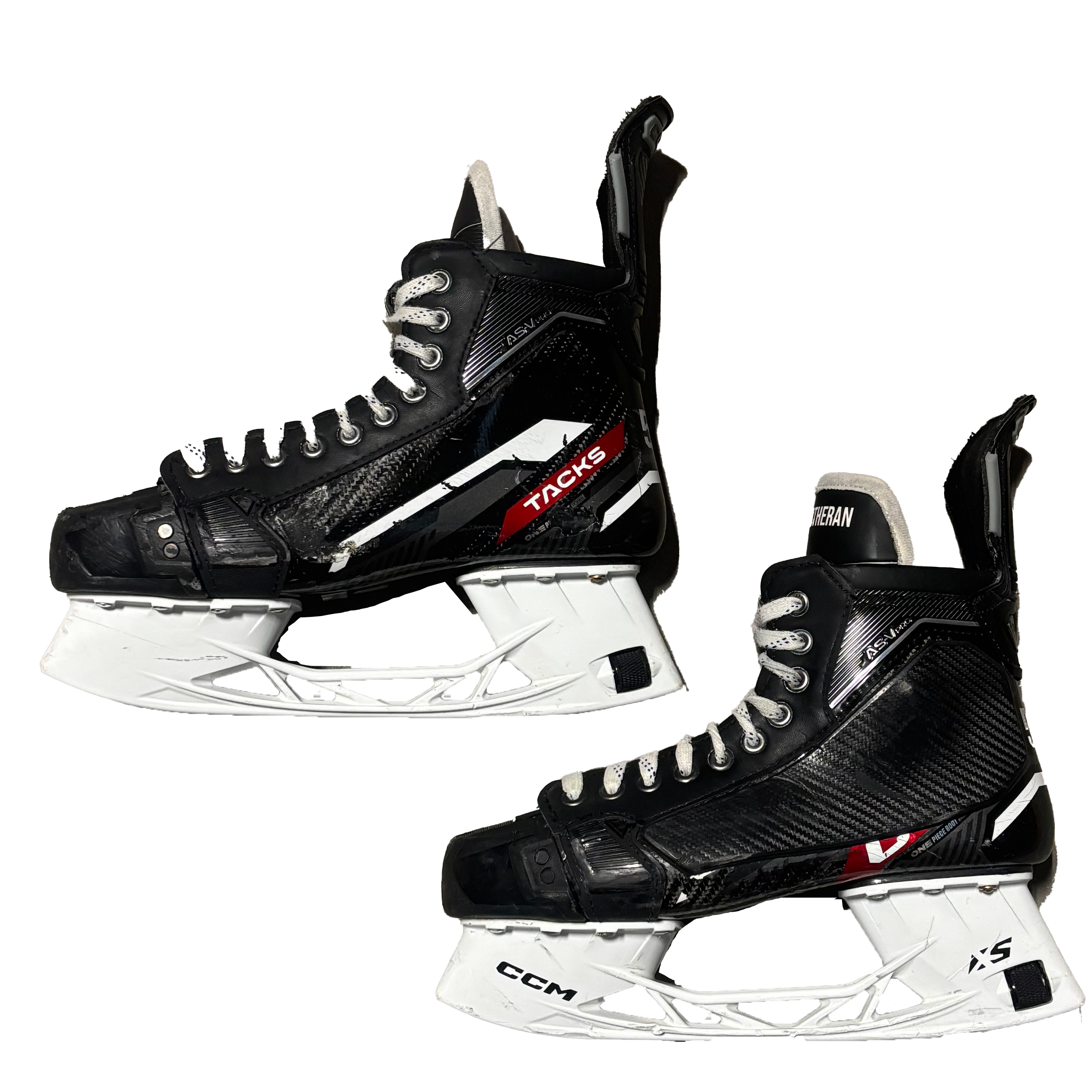 CCM Tacks AS-V Pro - Used Pro Stock Skate - Size 9