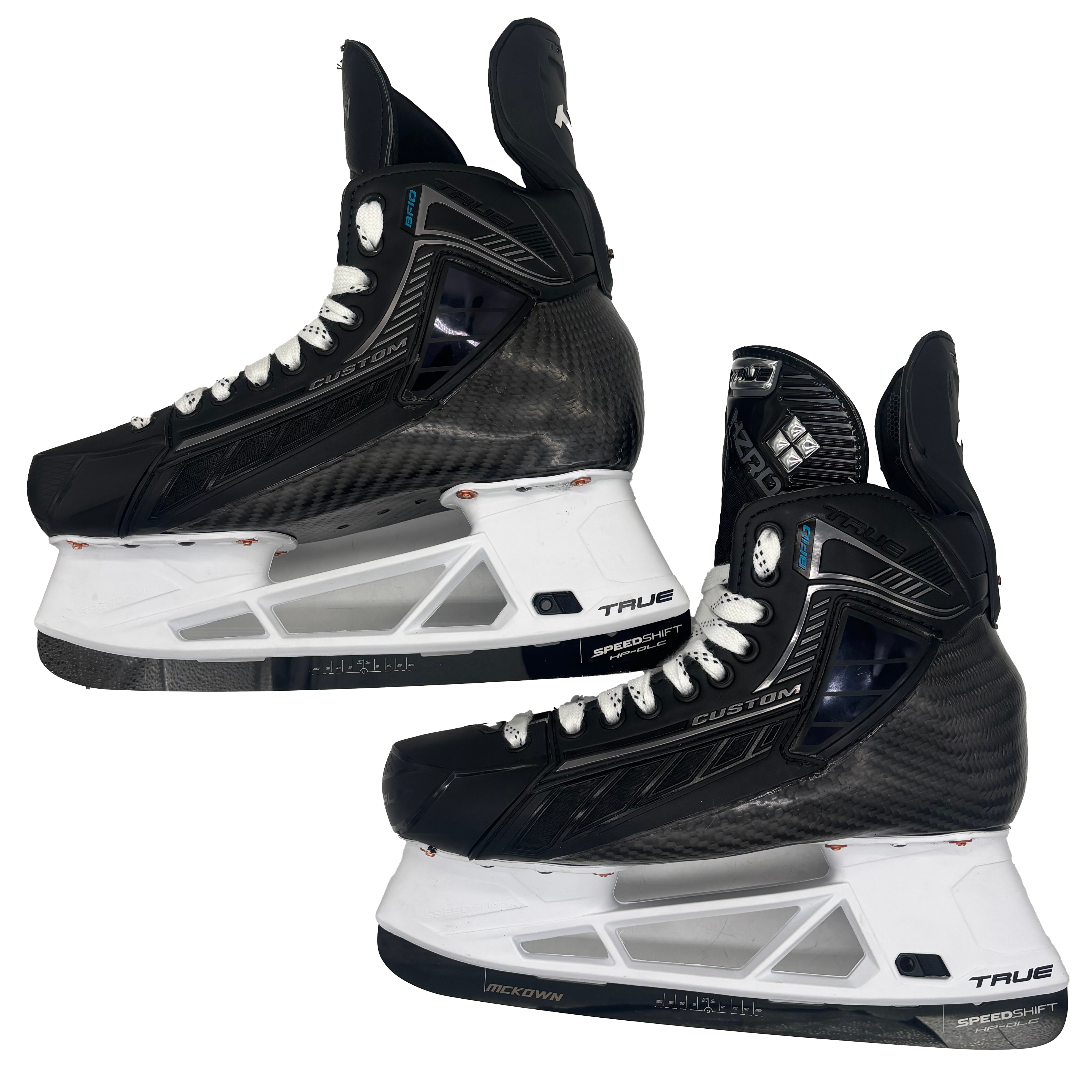 TRUE Hzrdus Custom - Pro Stock Hockey Skate - Size 8E