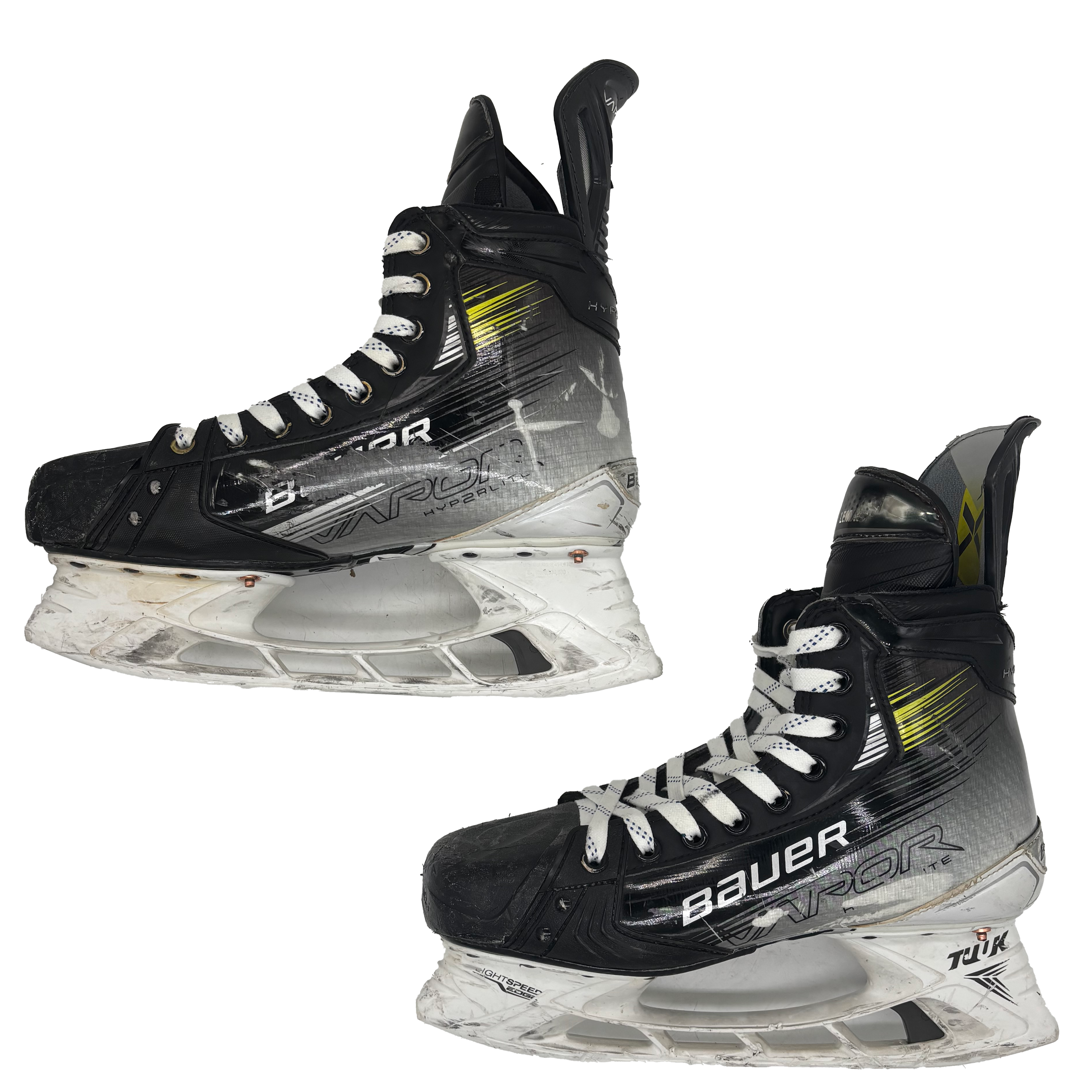 Bauer Vapor Hyperlite 2 - Used Pro Stock Hockey Skate - Size 7.5