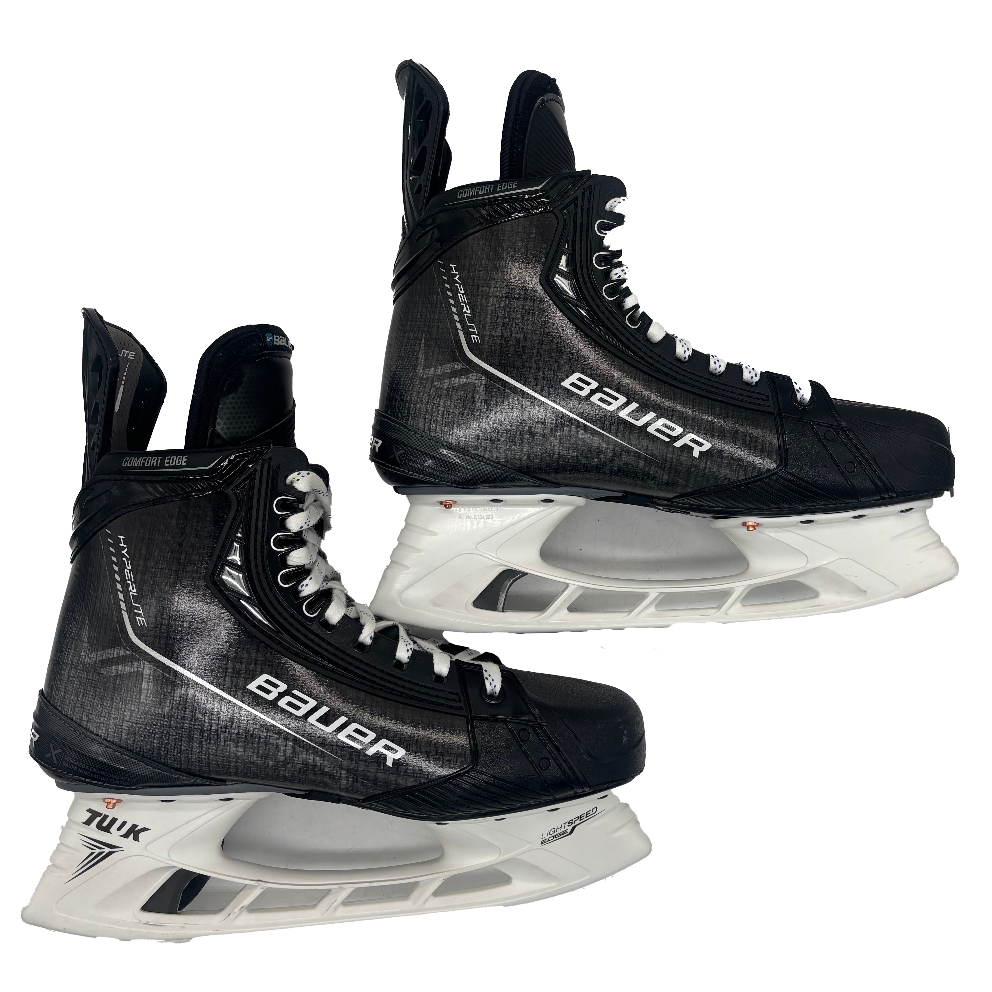 Bauer Vapor Hyperlite - Used Pro Stock Hockey Skate - Size 9.5