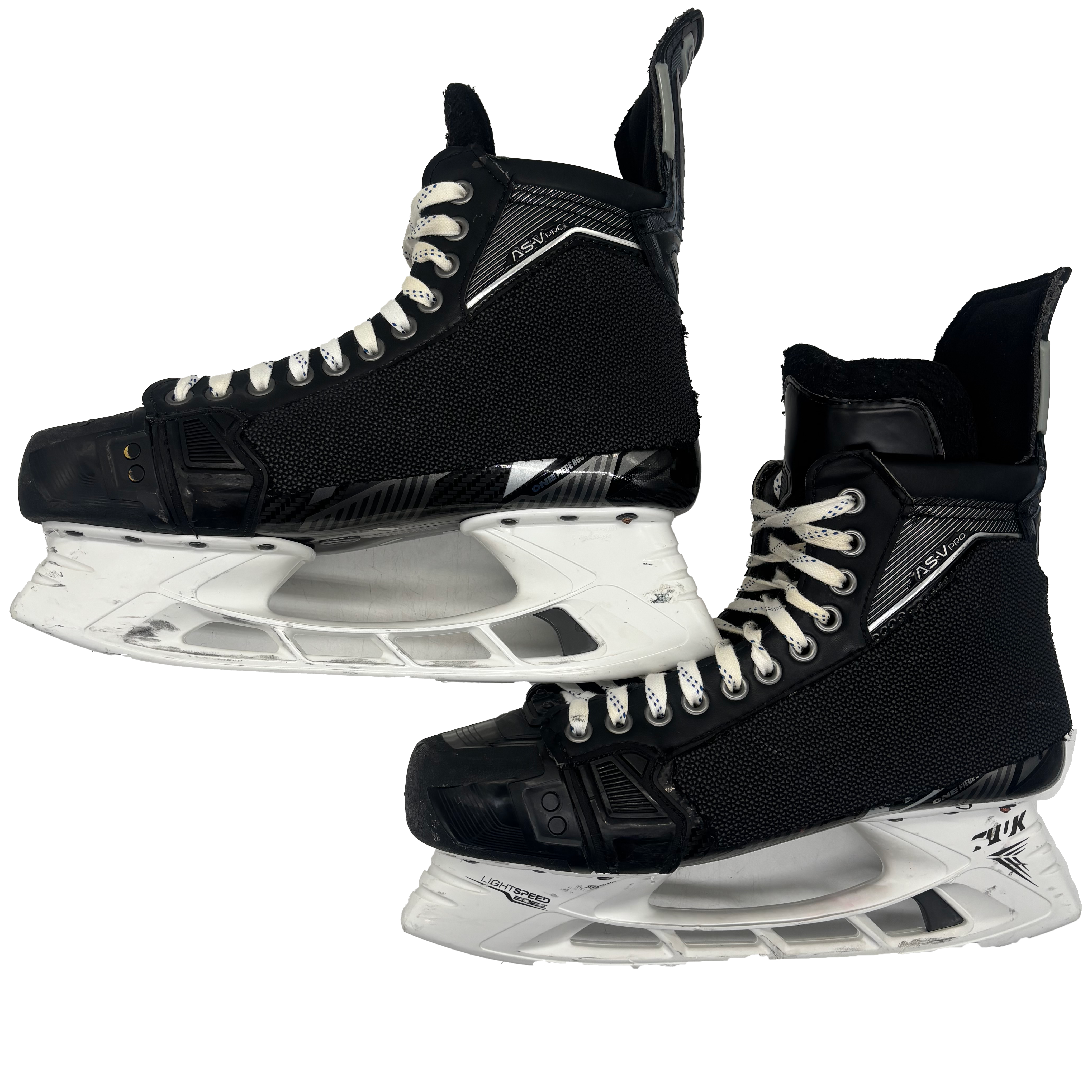 CCM Tacks AS-V Pro - Used Pro Stock Hockey Skates - Size 10EE