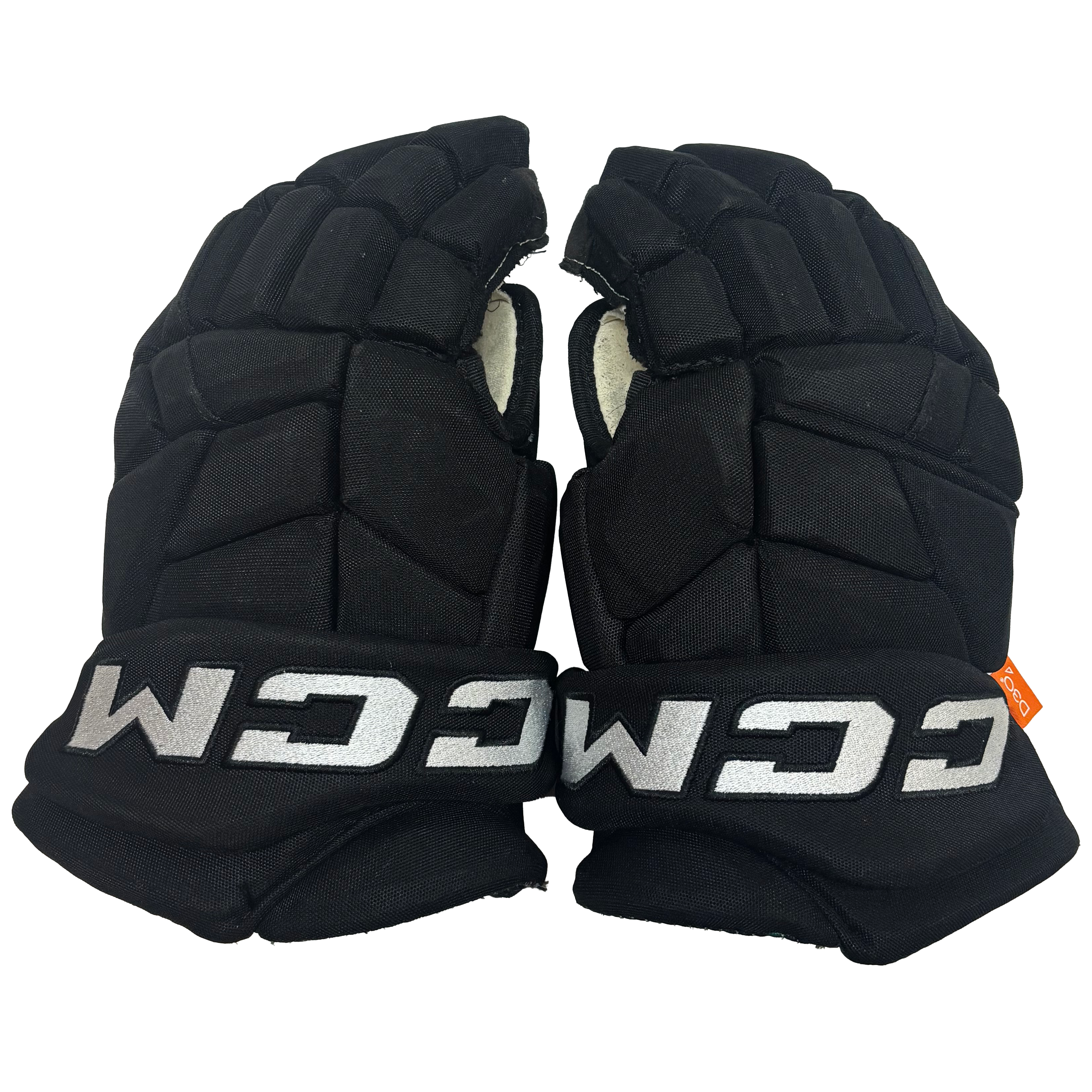 CCM Jetspeed FTW - Used Women's Hockey Glove (Black)