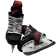 CCM Jetspeed FT6 Pro - Pro Stock Hockey Skates - Size 7R (Red)