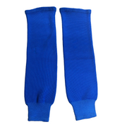 Used Knit Hockey Socks (Blue)