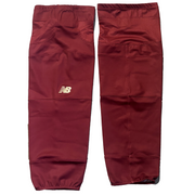 New Balance - NCAA Practice Socks (Maroon)