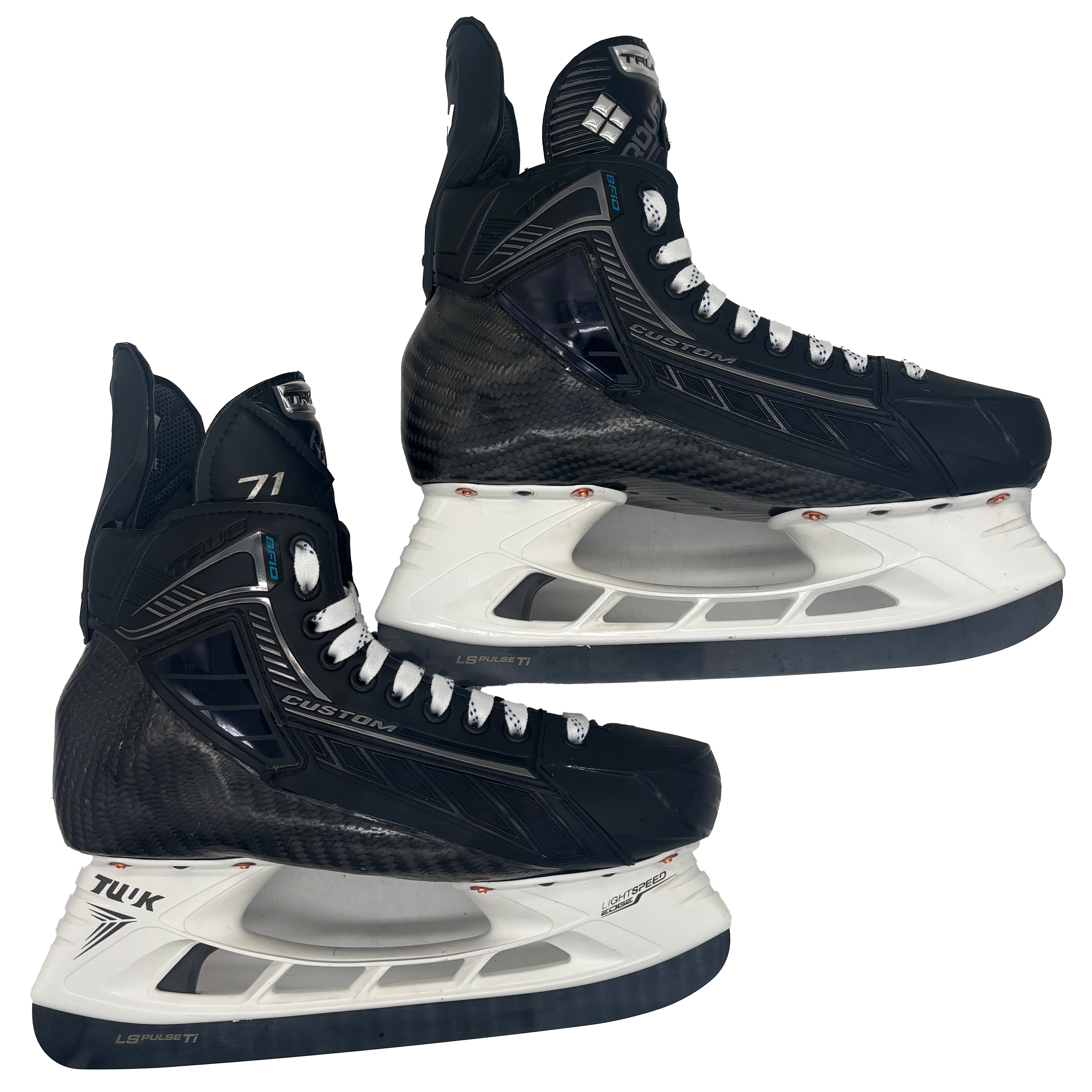TRUE Hzrdus Custom - Pro Stock Hockey Skates - Size 8E