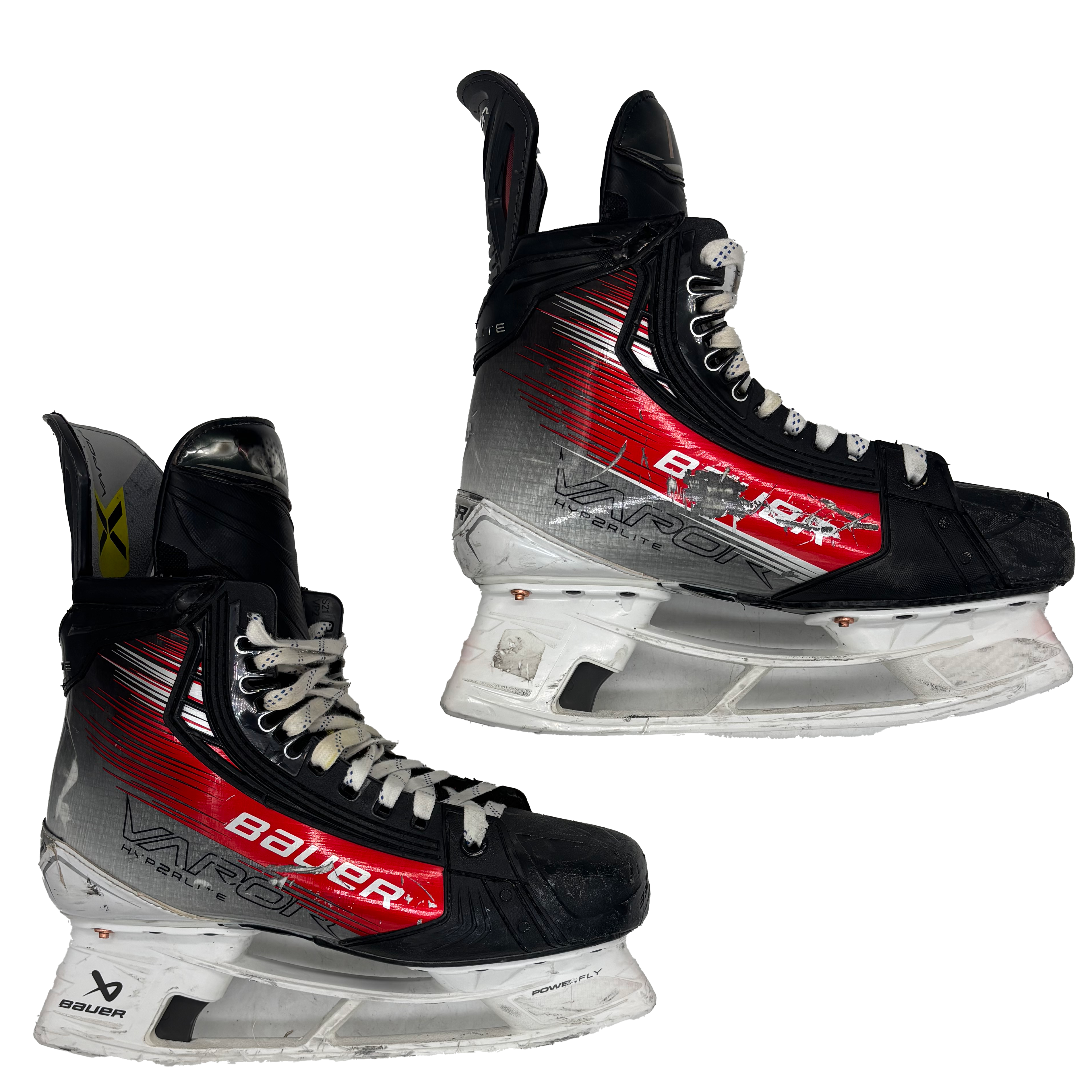 Bauer Vapor Hyperlite 2 - Used Pro Stock Skates - Size 7